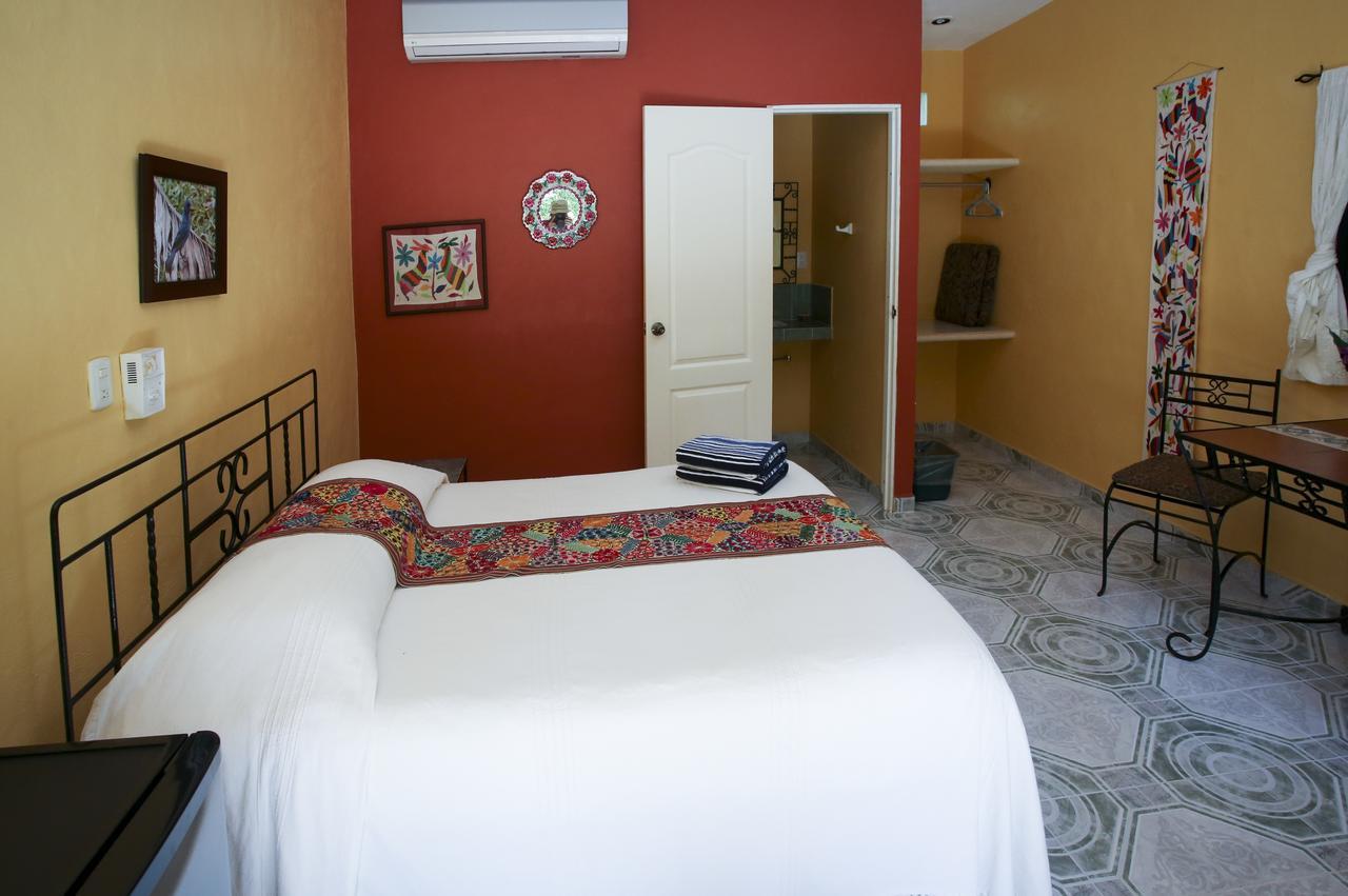 The Flycatcher Inn Retreat Hotel Santa Elena Eksteriør billede