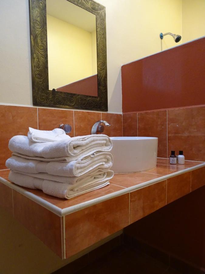 The Flycatcher Inn Retreat Hotel Santa Elena Eksteriør billede