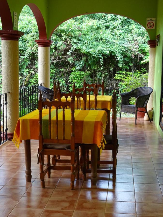 The Flycatcher Inn Retreat Hotel Santa Elena Eksteriør billede