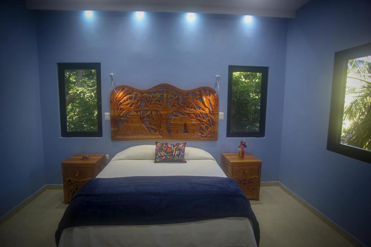The Flycatcher Inn Retreat Hotel Santa Elena Eksteriør billede